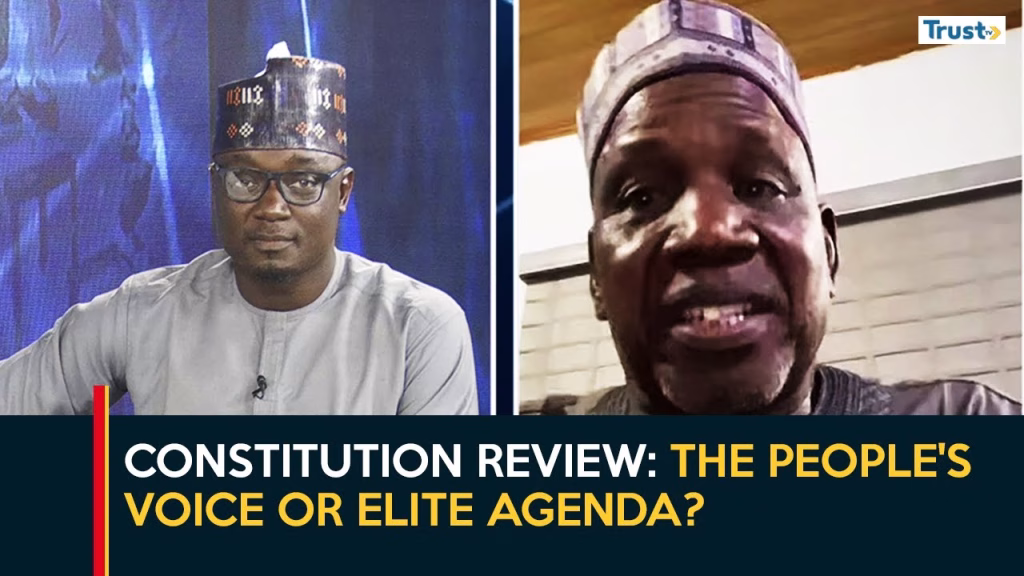 Constitution Review: The people’s voice or elite agenda? 