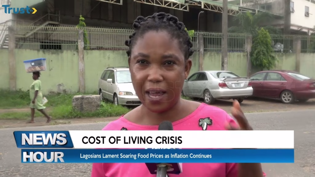 Cost of Living: Lagosians lament soaring food prices as inflation continues