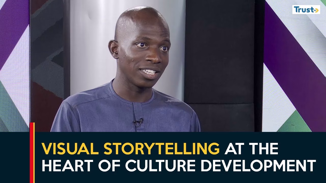 Visual storytelling at the heart of trade, culture development