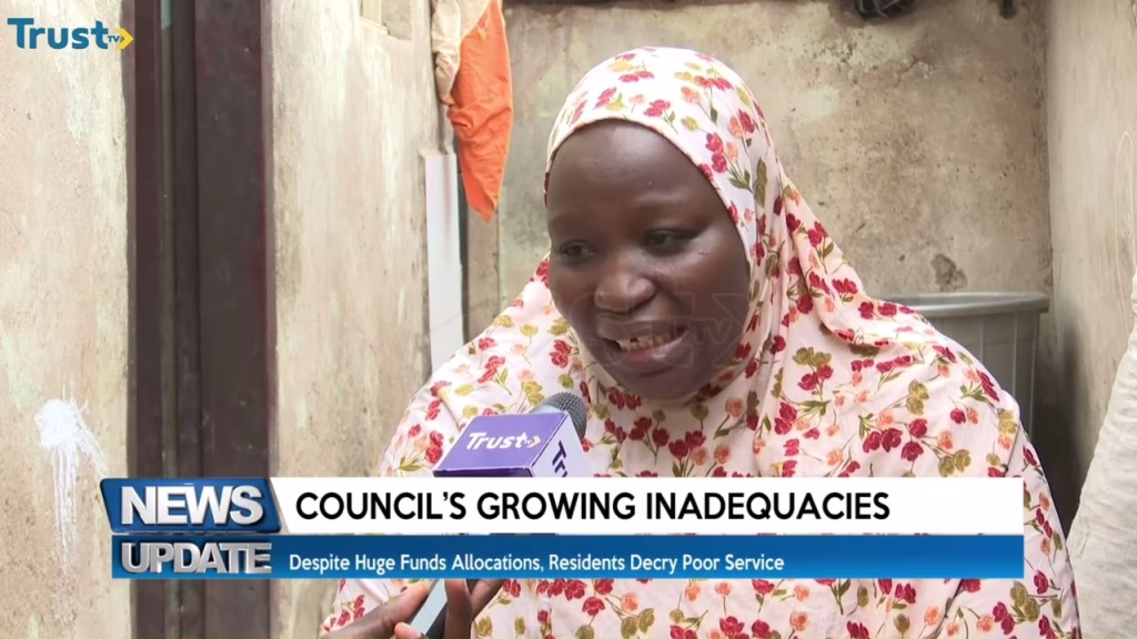 Council’s Growing Inadequacies: Despite huge funds allocations, AMAC residents decry poor service