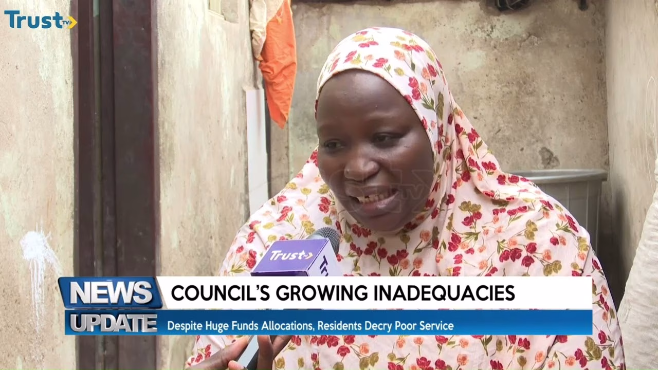 Council’s Growing Inadequacies: Despite huge funds allocations, AMAC residents decry poor service