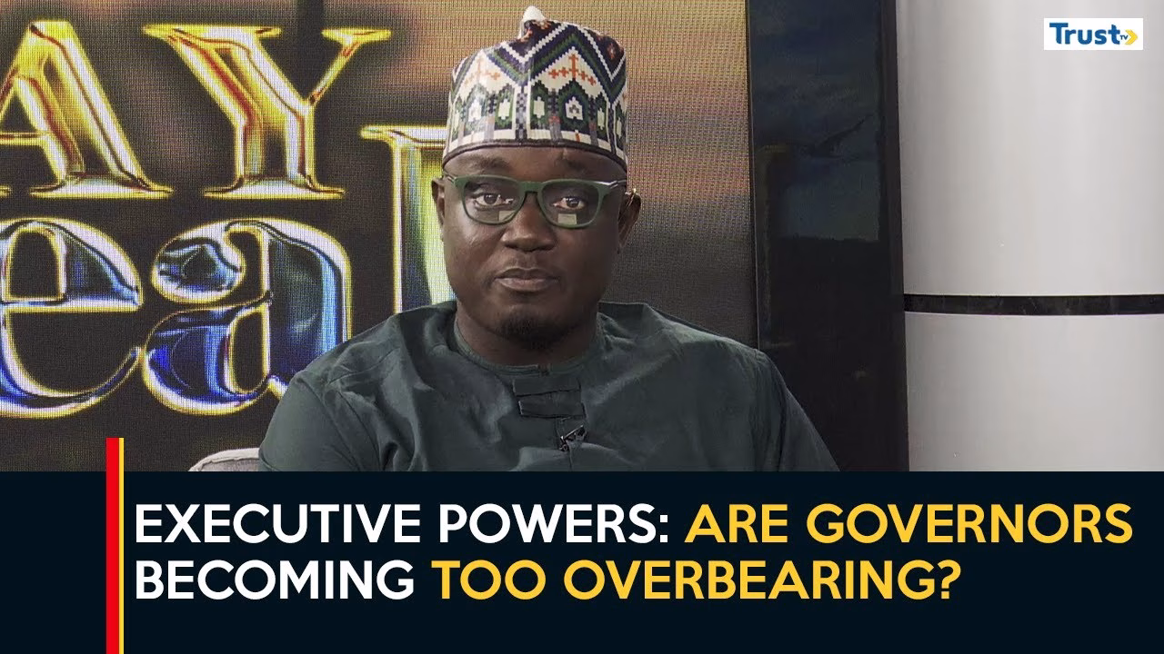 Executive Powers: Are governors becoming too overbearing?