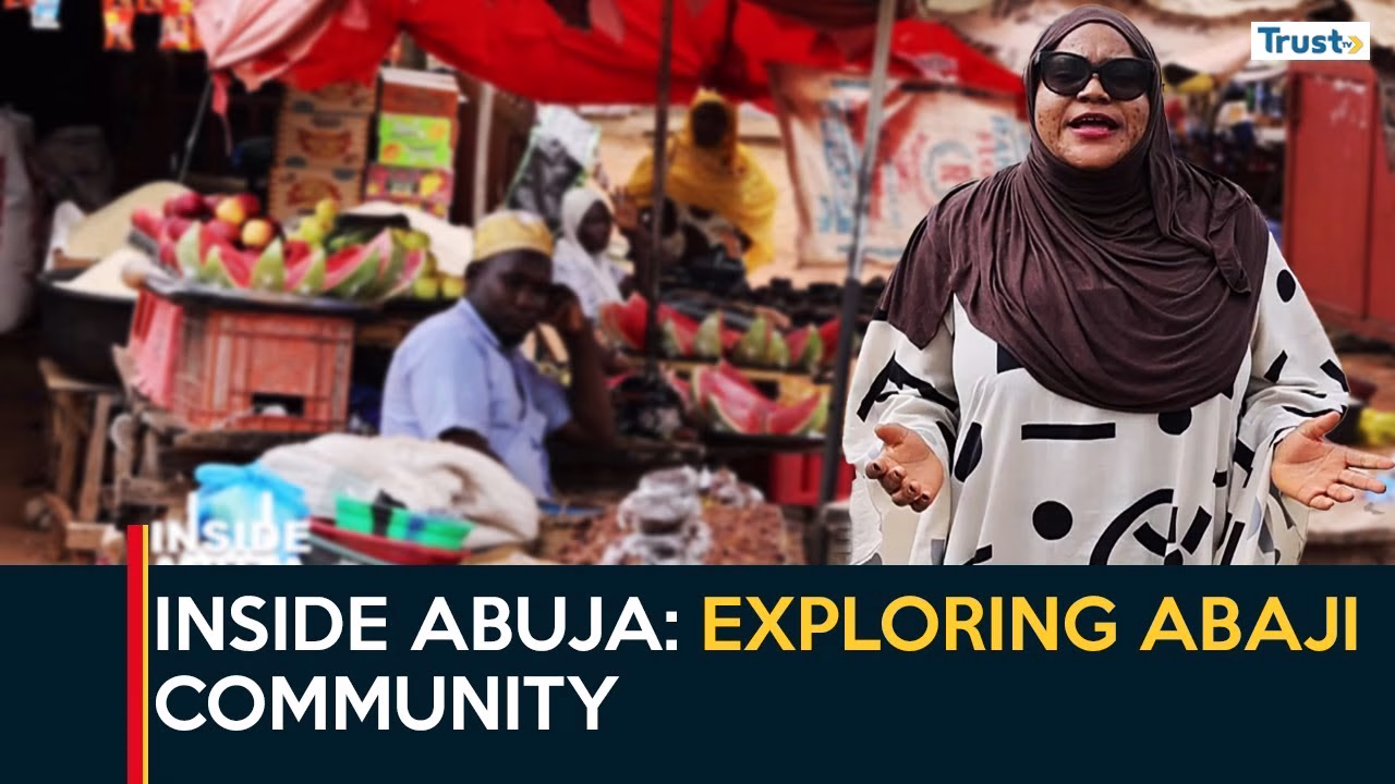 Exploring Abaji community