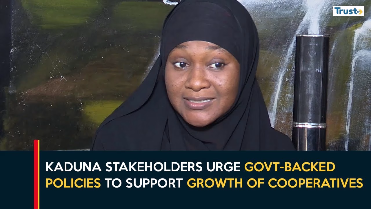 Kaduna stakeholders urge govt-backed policies to support growth of cooperatives