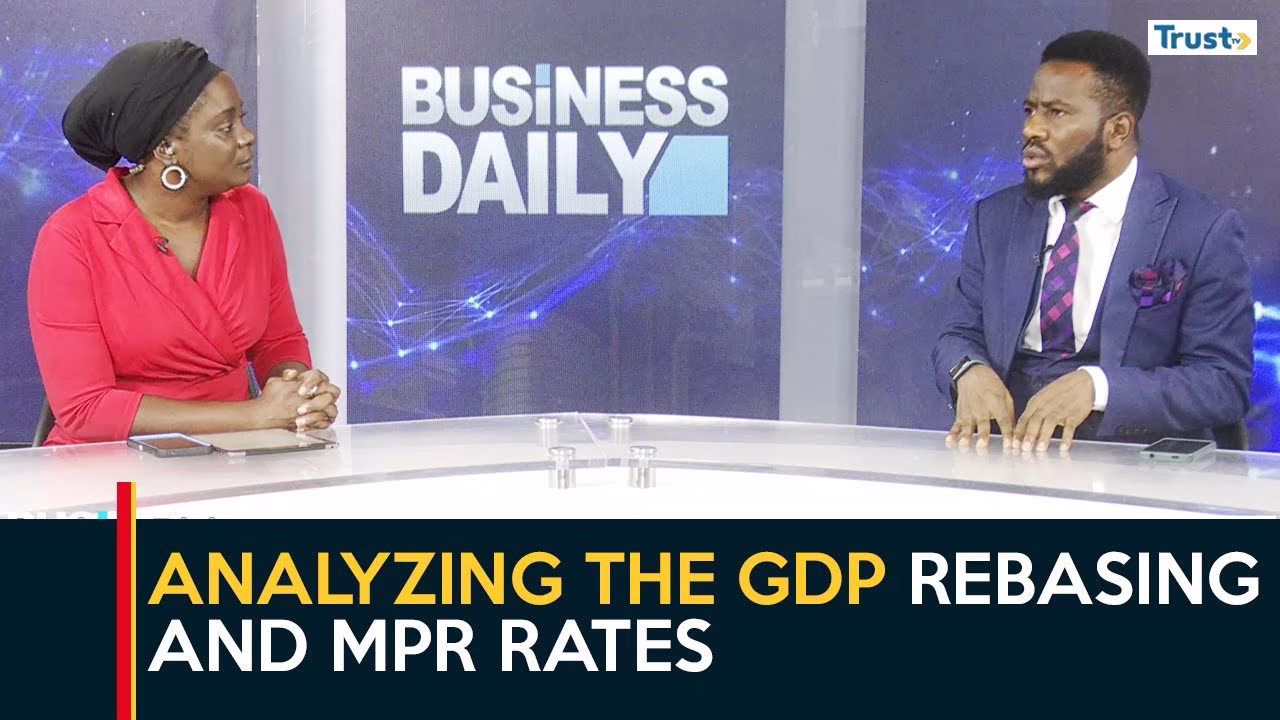 Analyzing the GDP rebasing and MPR rates