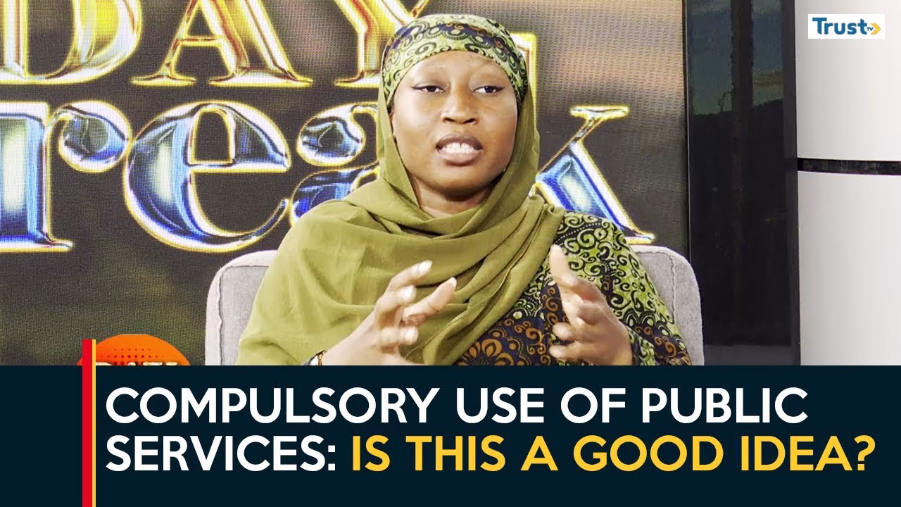 Compulsory Use of Public Services: Is this a good idea?