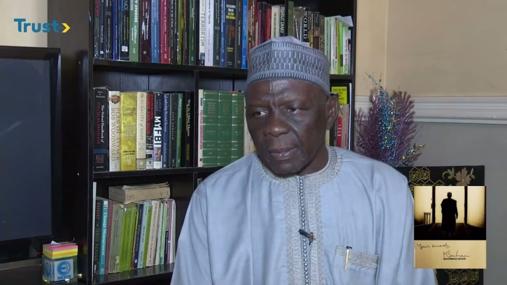 Muhammadu Buhari (1943-2025): Close ally eulogizes ex-president as remains interred