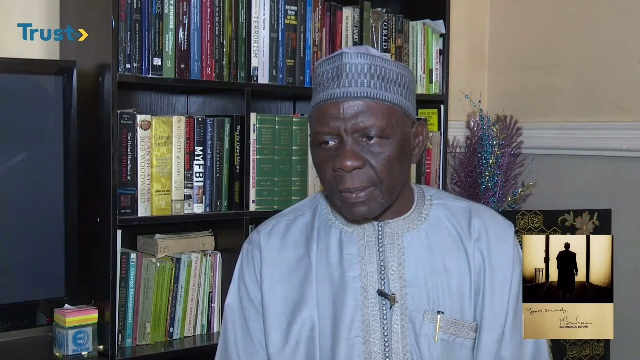 Muhammadu Buhari (1943-2025): Close ally eulogizes ex-president as remains interred