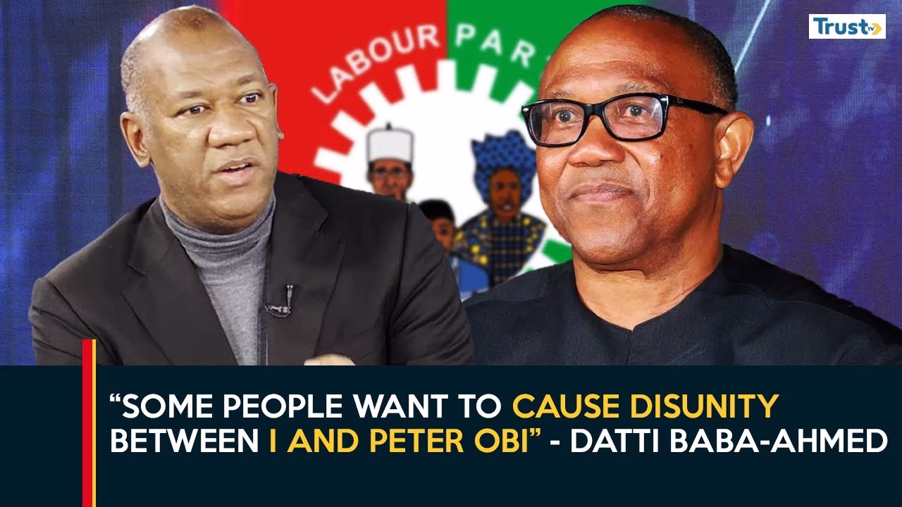 2027 Politics: Discordant tunes in Labour Party amid reconcilation moves