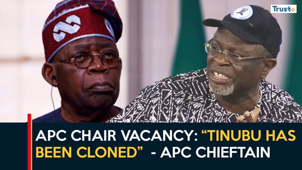 APC NEC Meeting: Analysing the search for Ganduje’s replacement