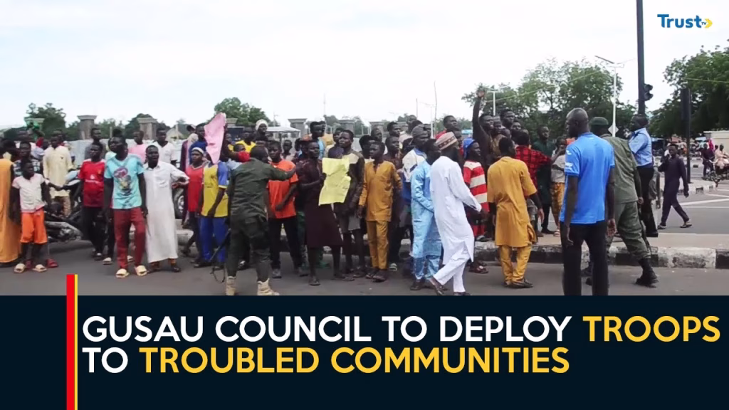 Zamfara Insecurity: Gusau council to deploy troops to troubled communities