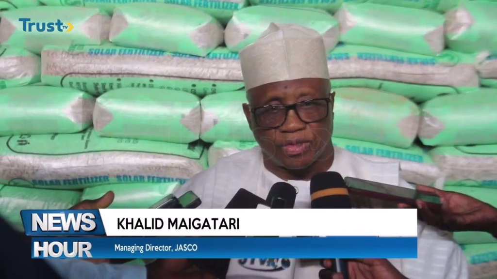 Jigawa state govt spends over ₦2bn on fertilizer subsidy to boost farming