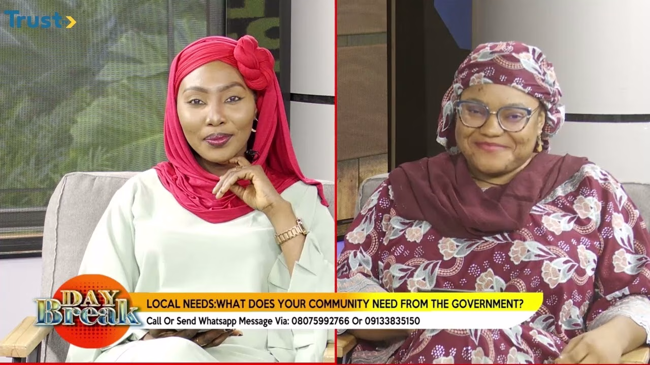Local Needs: What does your community need from the government?