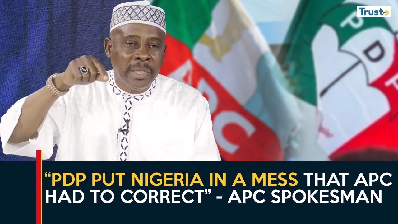 APC Leadership: What’s the task ahead for Yilwatda?