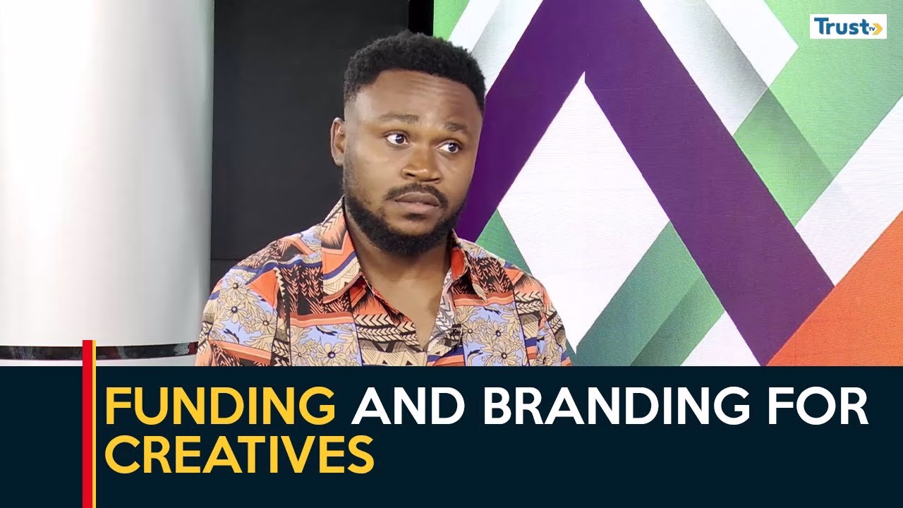 Funding and branding for creatives 