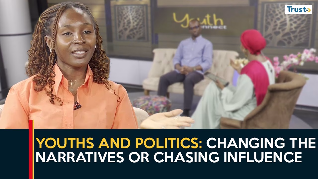 Youths and Politics: Changing the narratives or chasing influence?
