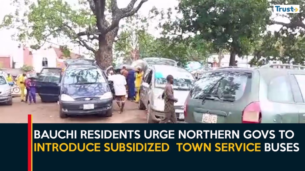 Cost of Transportation: Bauchi residents urge Northern governors to introduce subsidized town service