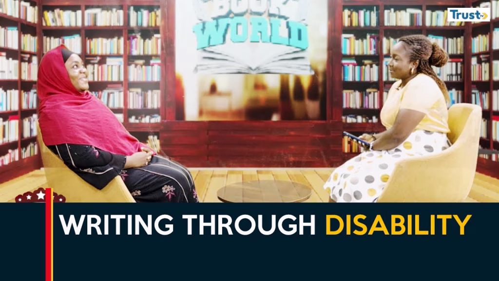 Unbound: Writing through disability
