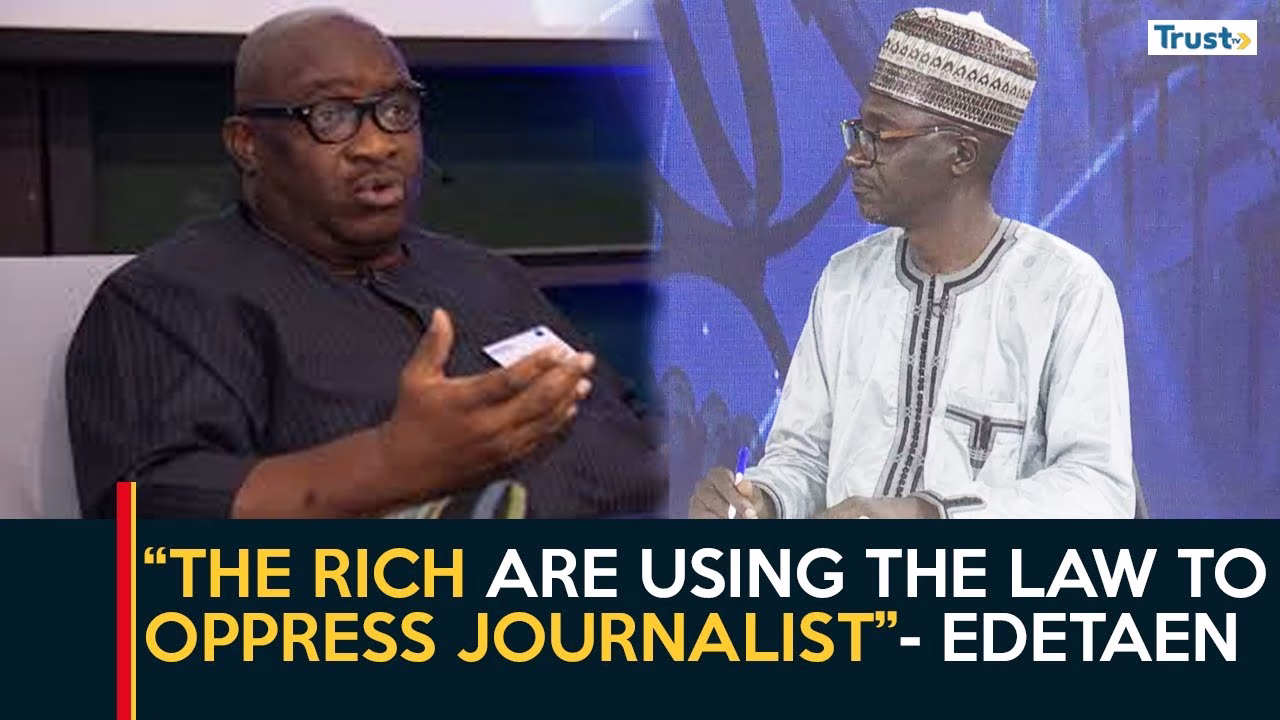 Attacks on Journalists: Analysis on media rights agenda report 2025