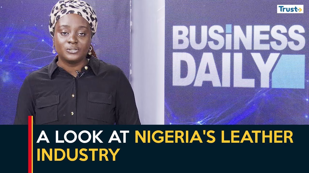  A look at Nigeria’s leather industry