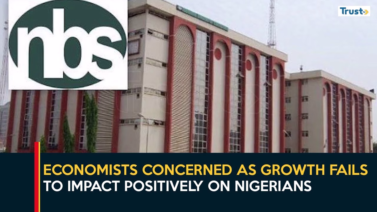 Rebased GDP: Economists concerned as growth fails to impact positively on Nigerians