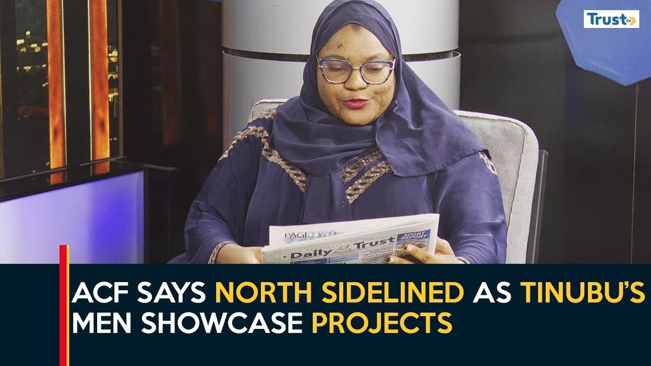 ACF says North sidelined as Tinubu’s men showcase projects – Daily Trust