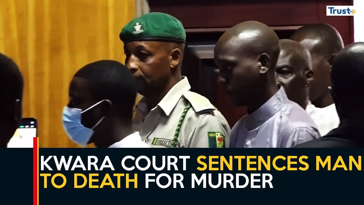Hafsoh Lawal’s Murder: Kwara court sentences man to death for murder of final-year student