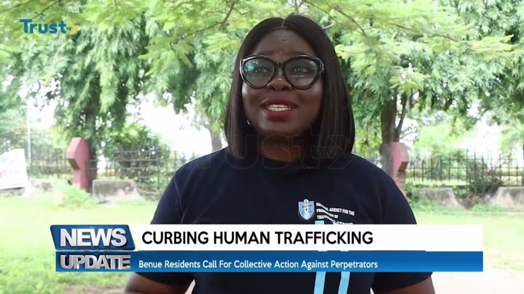 Curbing Human Trafficking: Benue residents call for collective action against perpetrators