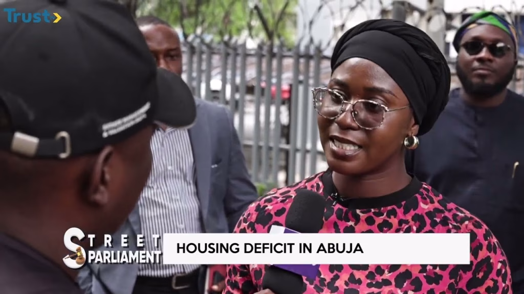 Housing deficit in Abuja