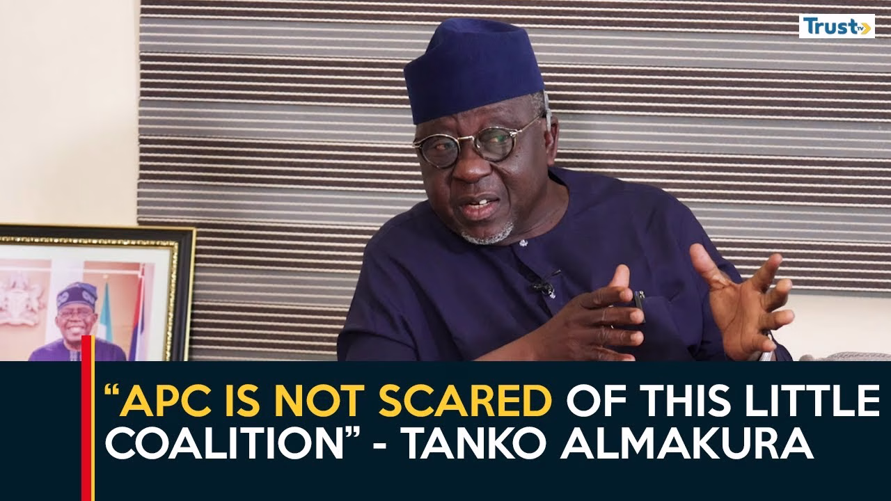 2027 APC chances, race to party chairmanship & more