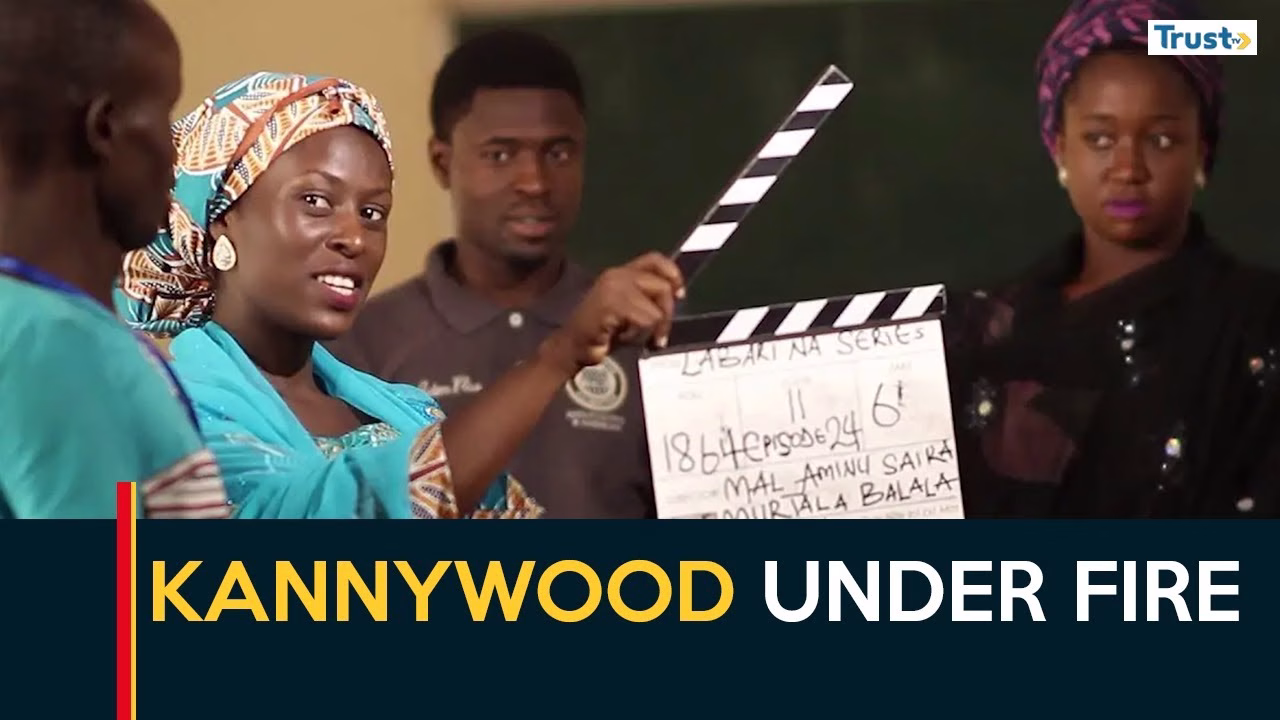 Kannywood under fire + more stories