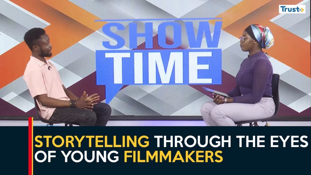 Storytelling through the eyes of young filmmakers