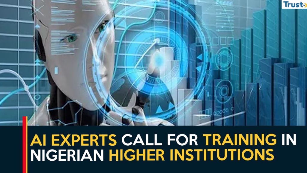 Artificial Intelligence Integration: Experts call for training. ethical guidelines in Nigerian higher institutions