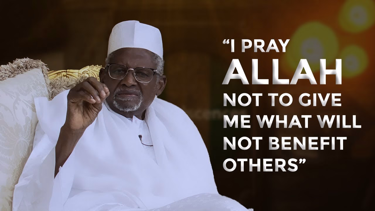 Reminiscences with Alhaji Aminu Dantata