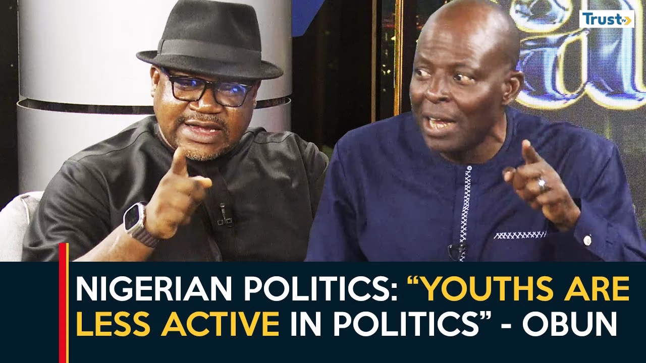 Nigerian Politics: Where are the next generation of leaders?
