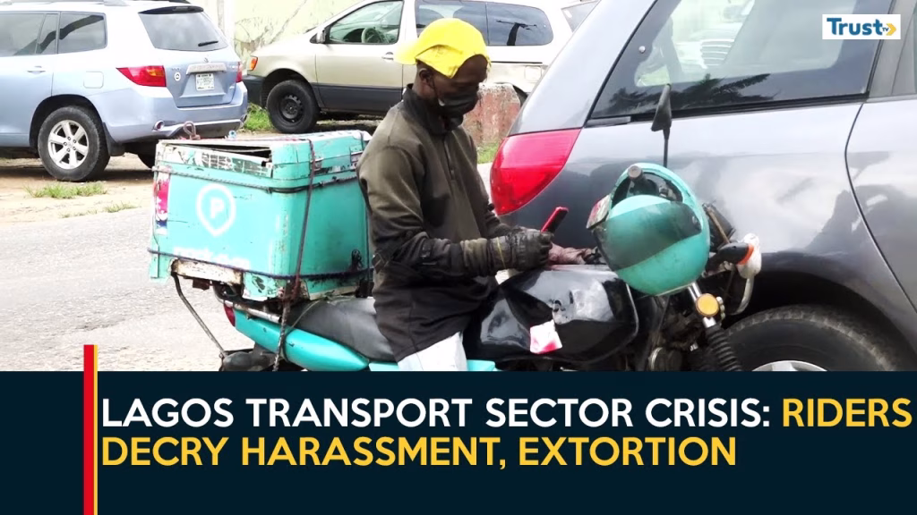 Lagos Transport Sector Crisis: Riders decry harassment, extortion by authorities, touts