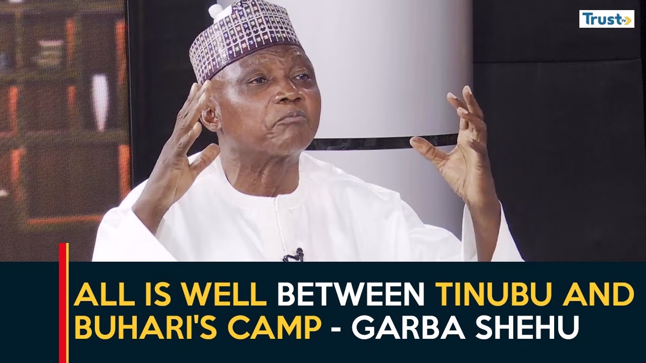 30 Minutes with Mallam Garba Shehu
