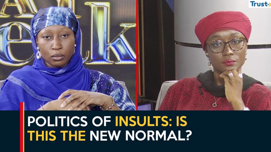 Politics of Insults: Is this the new normal?