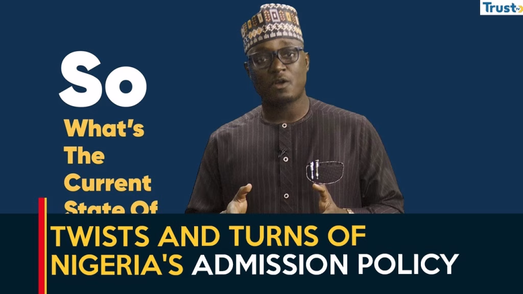 Twists and turns of Nigeria’s admission policy