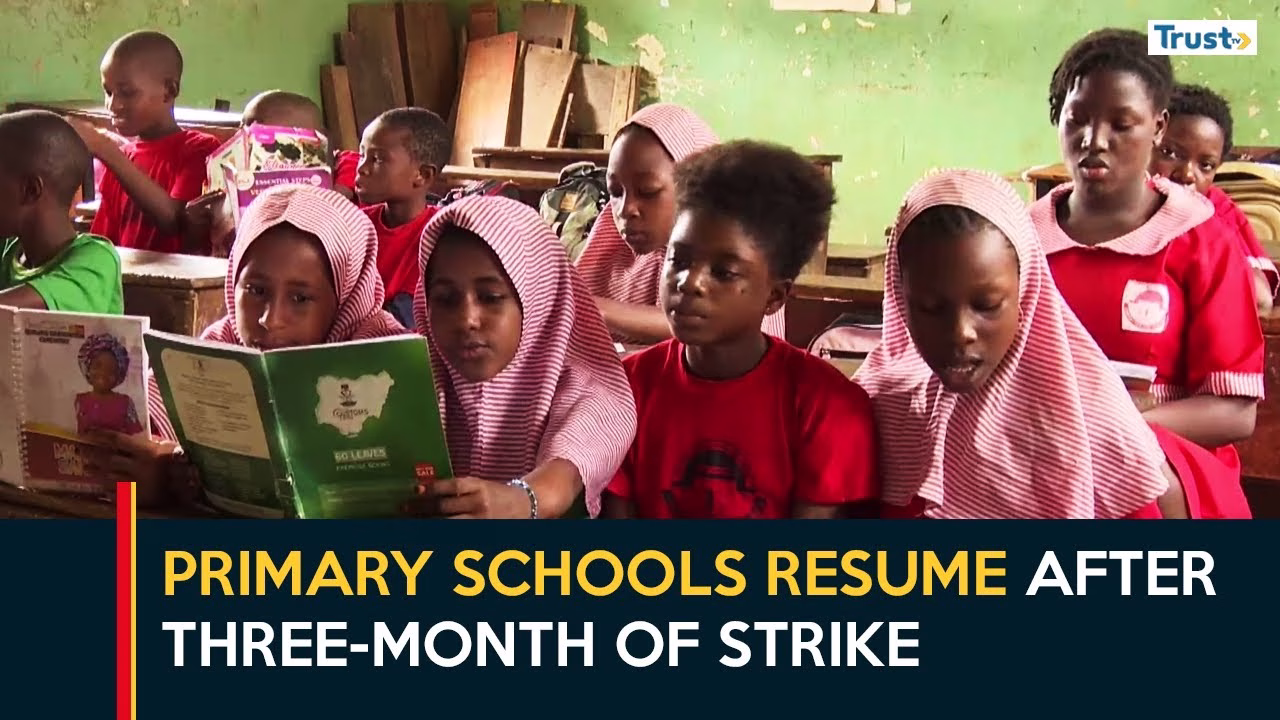 FCT Teacher Strike: Partial compliance observed as primary schools resume after three-month