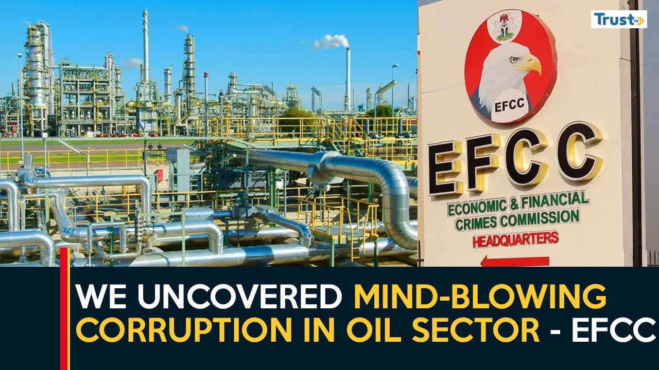 We uncovered mind-blowing corruption in oil sector – EFCC