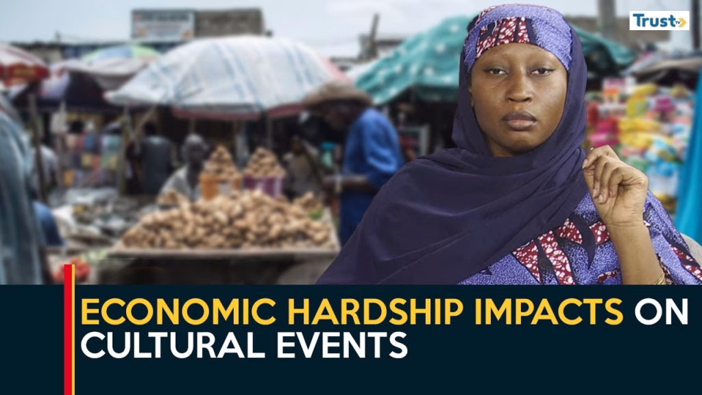 Economic hardship impacts on cultural events