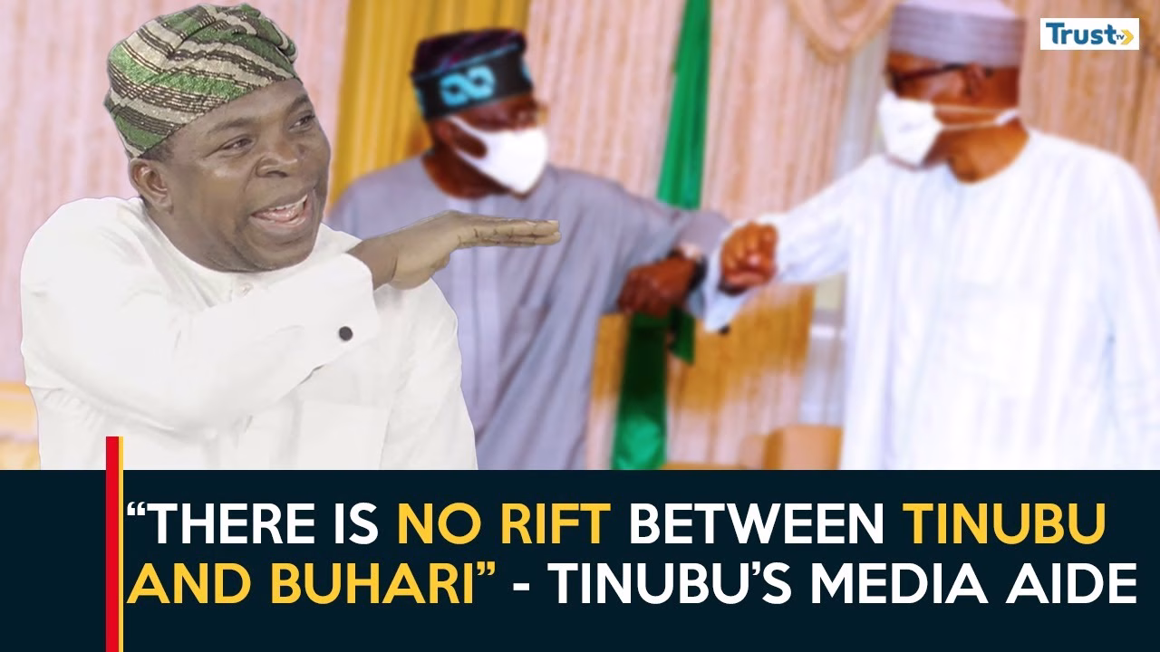 Power and Politics: Tinubu, Buhari camps clash over 2015 elections