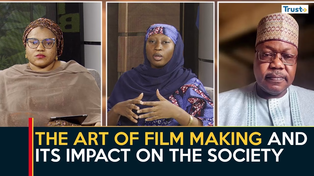 The art of film making and its impact on the society