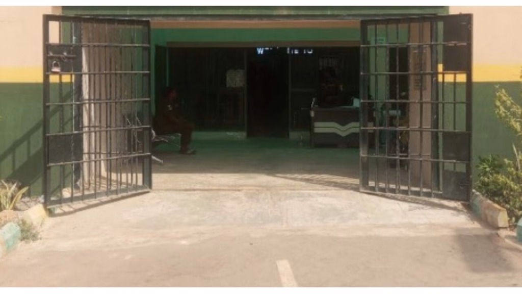 16 Inmates Escape Keffi Prison