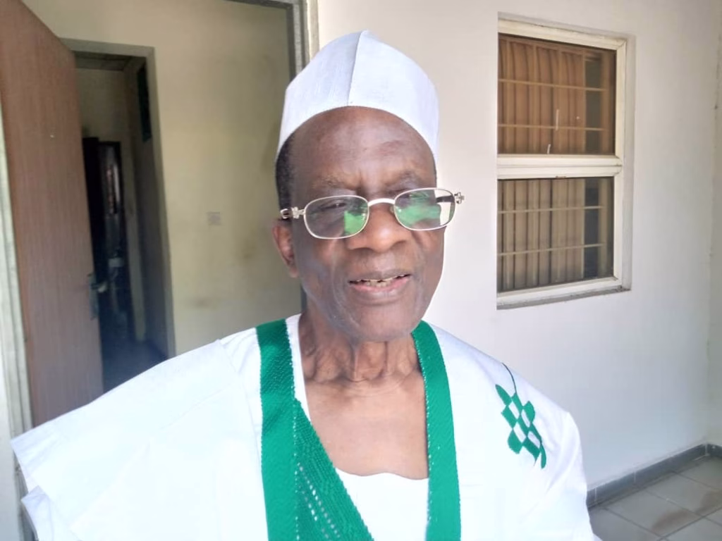 Veteran Businessman and Politician Isyaku Ibrahim Dies at 88