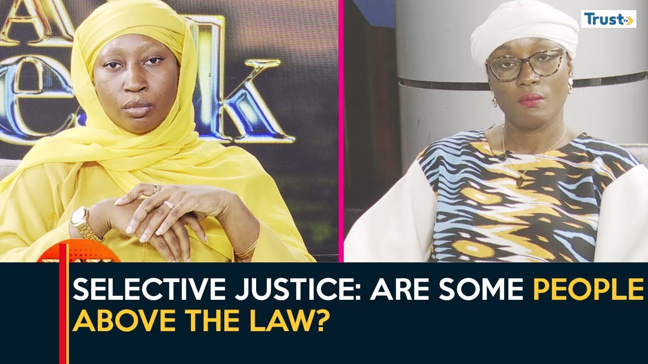 Selective Justice: Are some people above the law? 