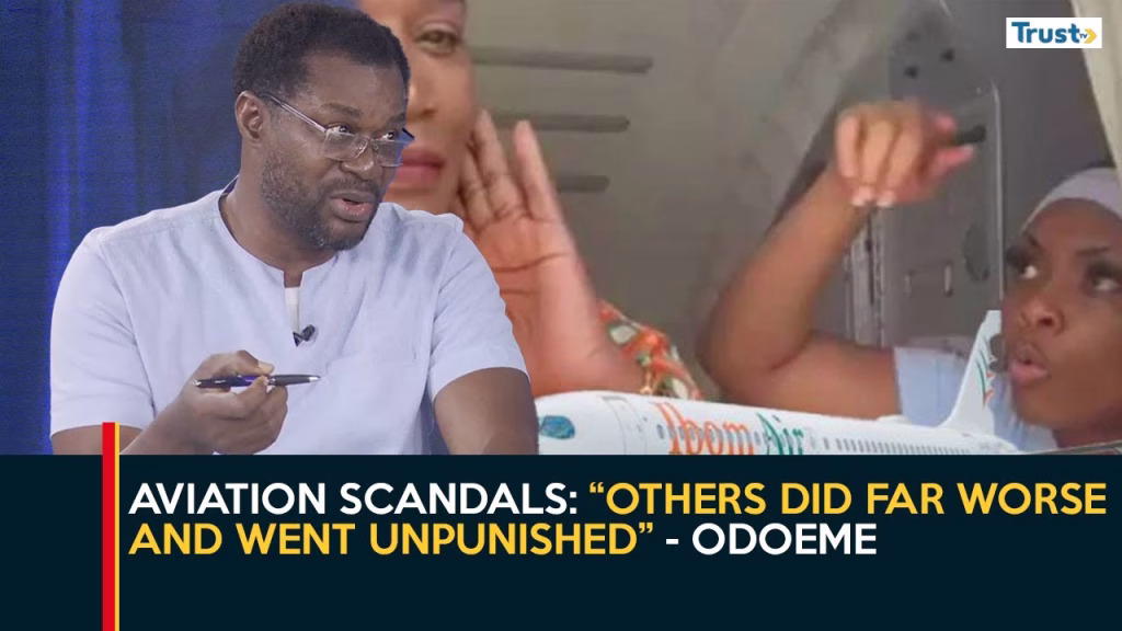Nigerian Aviation Controversies: Analysis on unruly passengers, official response
