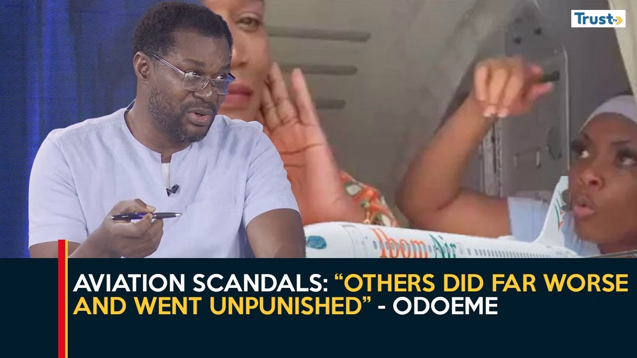 Nigerian Aviation Controversies: Analysis on unruly passengers, official response