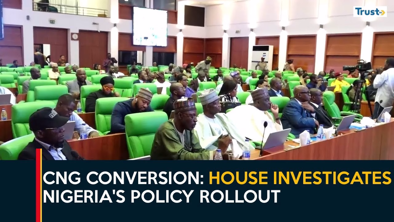 CNG Conversion: House investigates Nigeria’s policy rollout